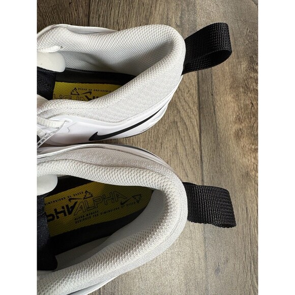 Nike Alpha Menace Pro 3 Detachable Football Cleats Men's Size 11.5 DH3293-100 - Picture 6 of 7